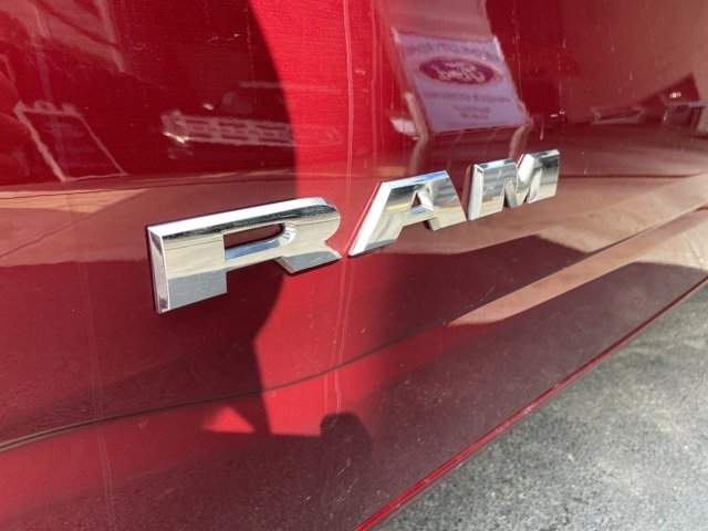 Used 2025 RAM 1500 Big Horn image 8
