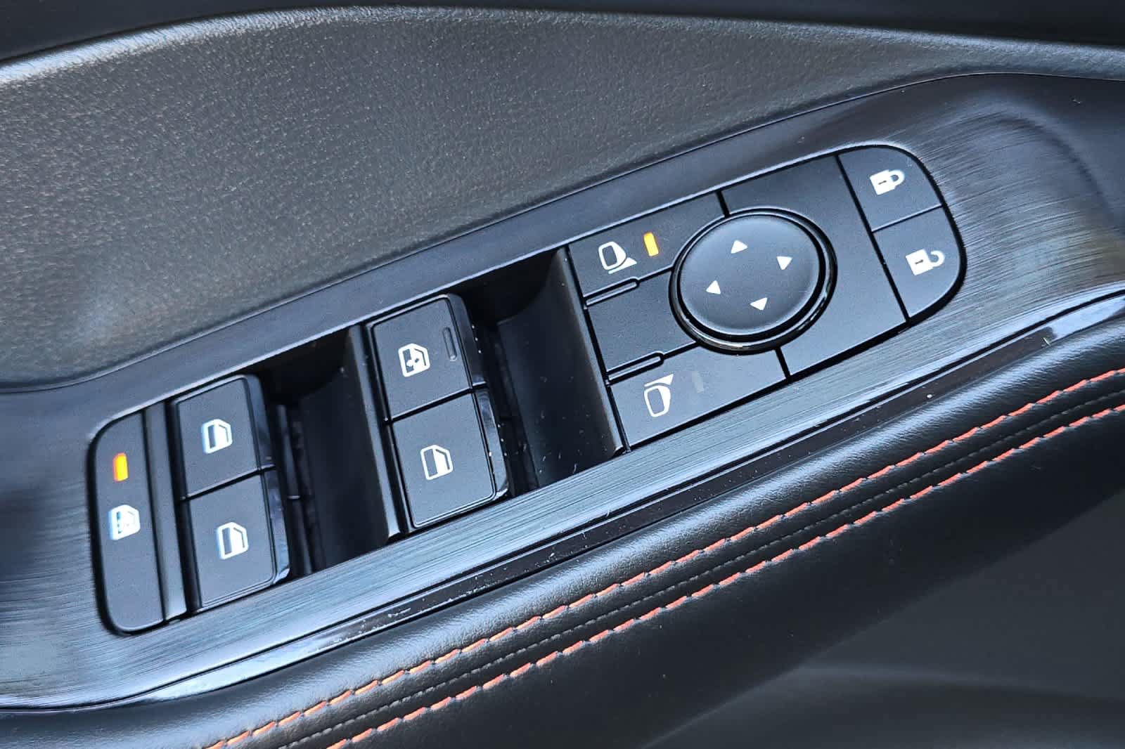 New 2026 Nissan Rogue SV AWD/4WD image 13