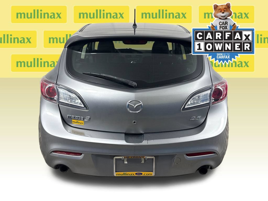 Used 2010 MAZDA MAZDA3 s Sport FWD image 9
