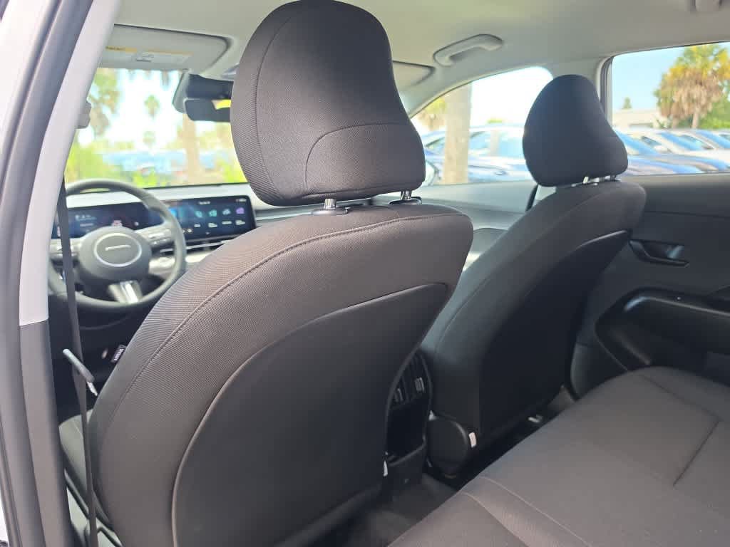 New 2027 Hyundai Kona SEL Sport FWD image 19
