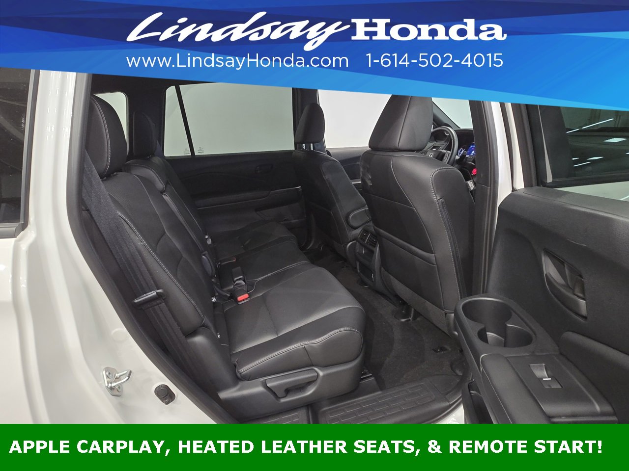 Used 2023 Honda Passport EX-L image 9