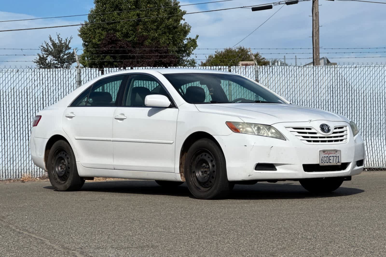 Used 2009 Toyota Camry LE FWD image 7