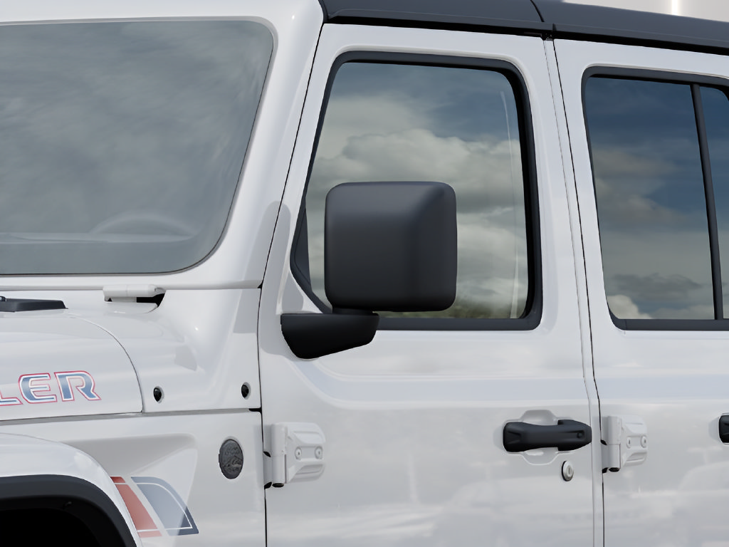 New 2026 Jeep Wrangler Unlimited Sport w/ Dual Top Group AWD/4WD image 13