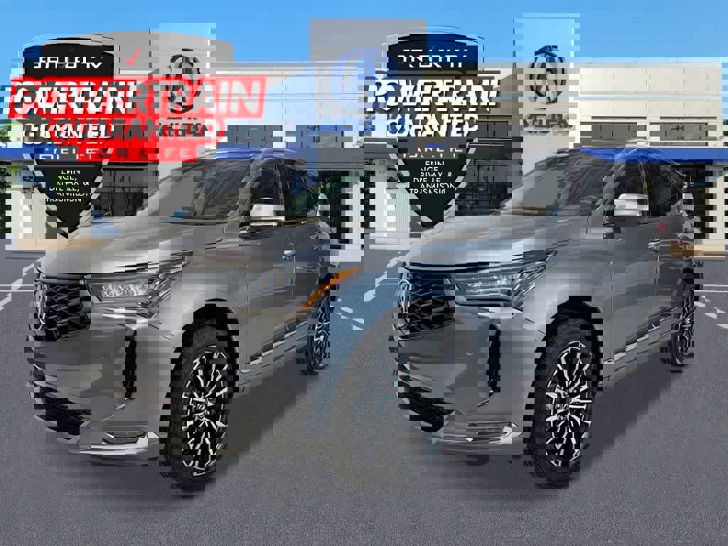 New 2026 Acura RDX SH-AWD w/ Advance Package