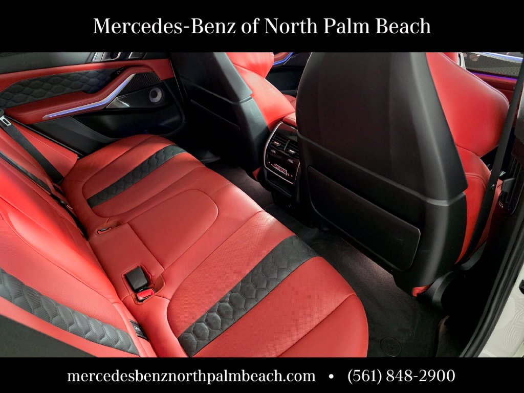 Used 2023 BMW X5 M w/ Executive Package AWD/4WD image 28