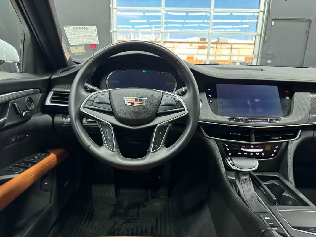 Used 2017 Cadillac CT6 Premium Luxury w/ Active Chassis Package image 38