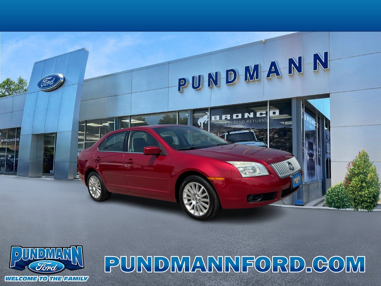 Used 2006 Mercury Milan Premier