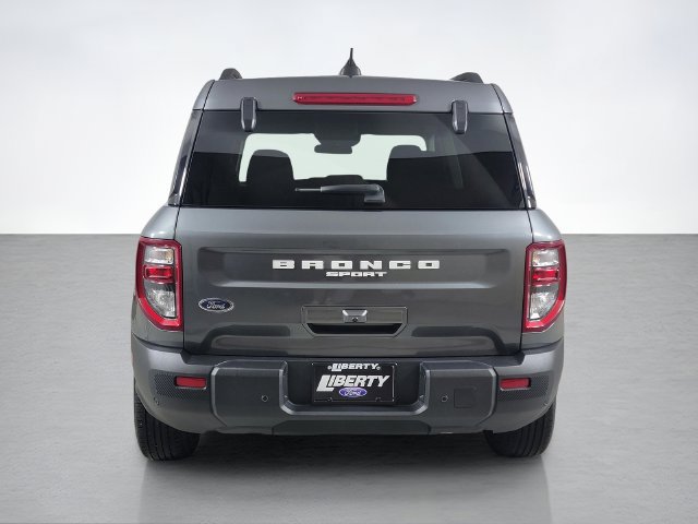 Certified 2025 Ford Bronco Sport Big Bend AWD/4WD image 4
