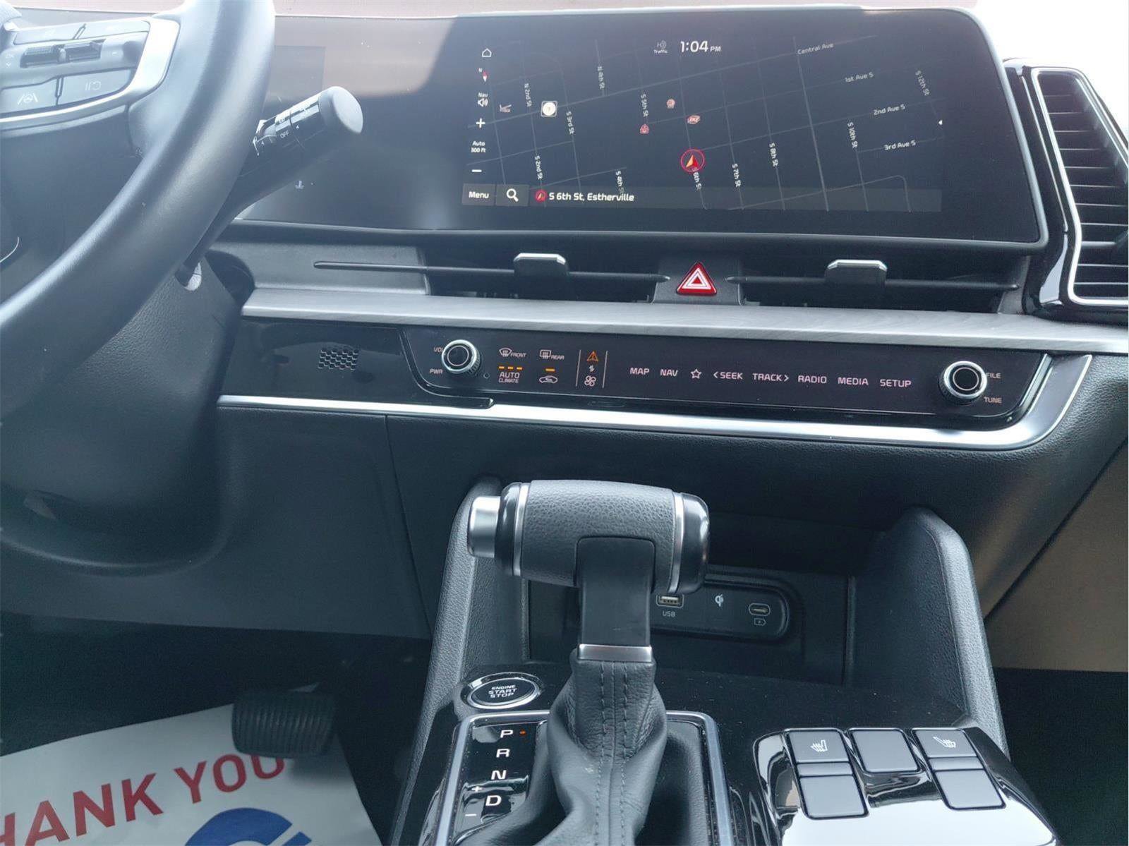 Used 2023 Kia Sportage X-Line image 9