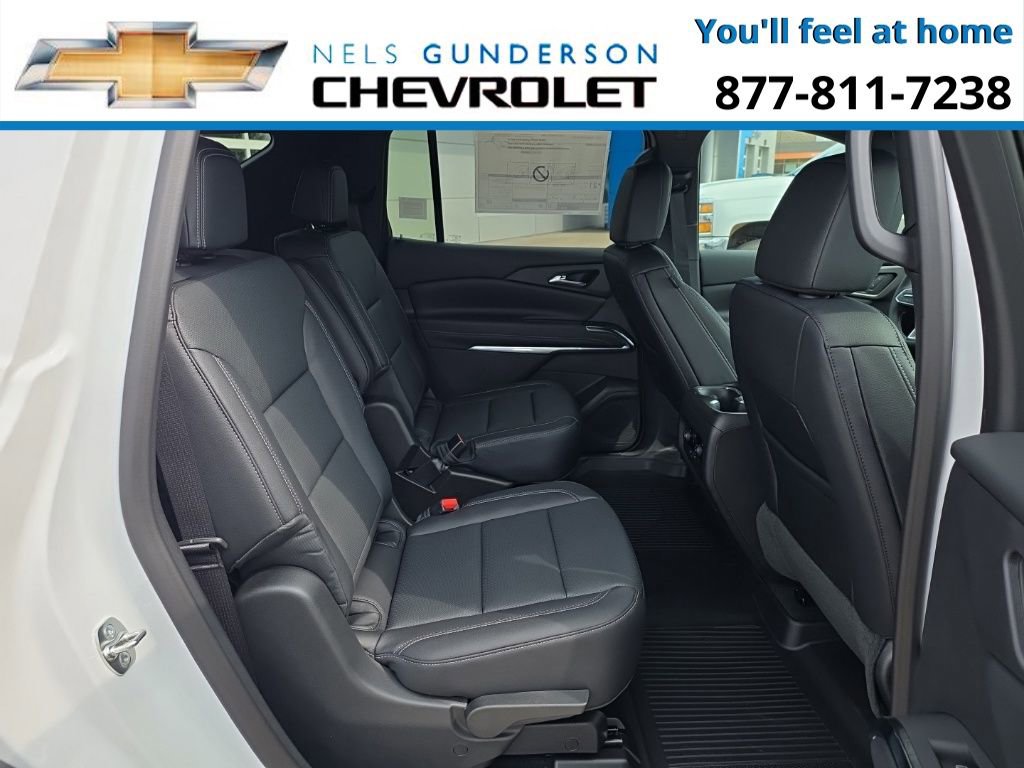 New 2026 Chevrolet Traverse LT w/ Midnight/Sport Edition image 11