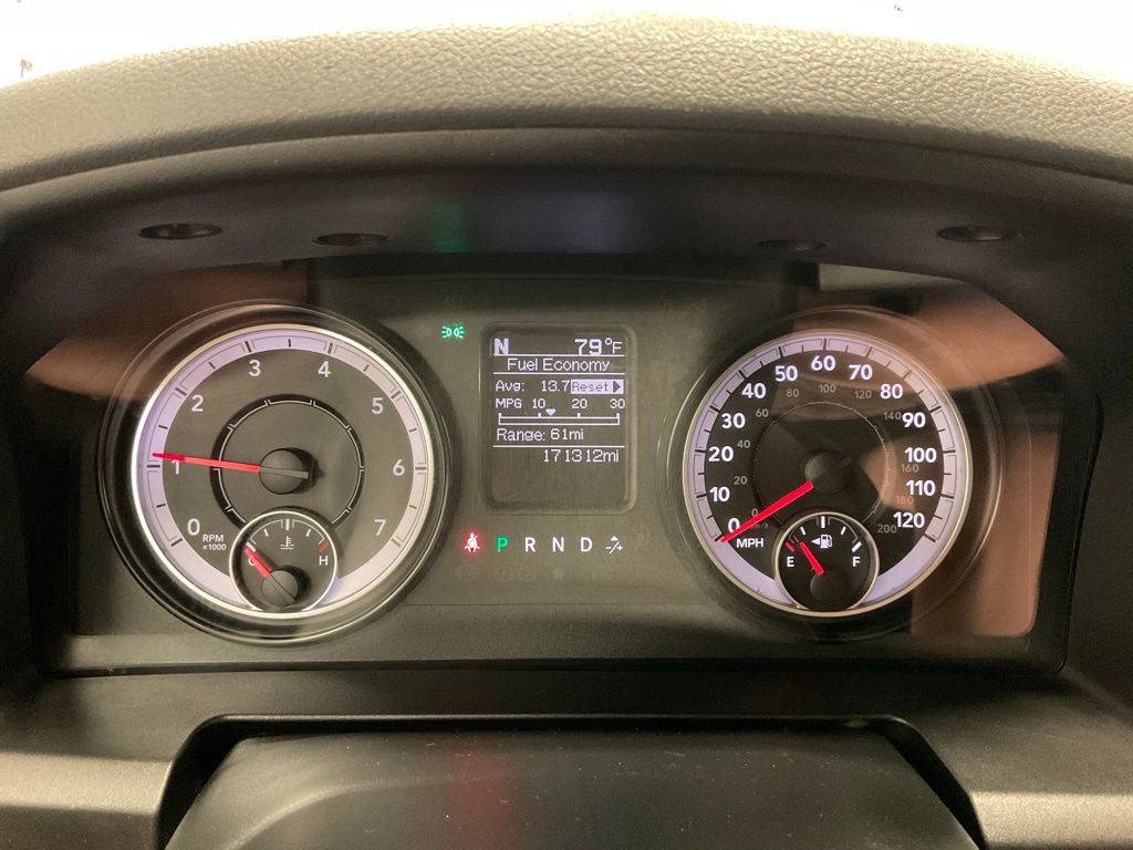 Used 2017 RAM 1500 Outdoorsman AWD/4WD video 2