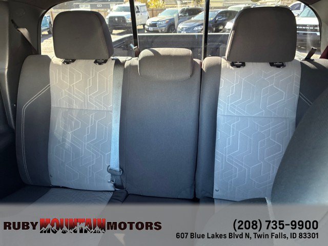 Used 2021 Toyota Tacoma TRD Sport w/ Technology Package AWD/4WD image 23