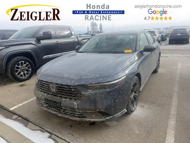 Used 2025 Honda Accord SE
