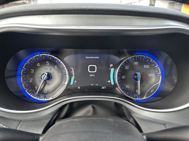 New 2026 Chrysler Pacifica Limited w/ S Appearance Package FWD image 26