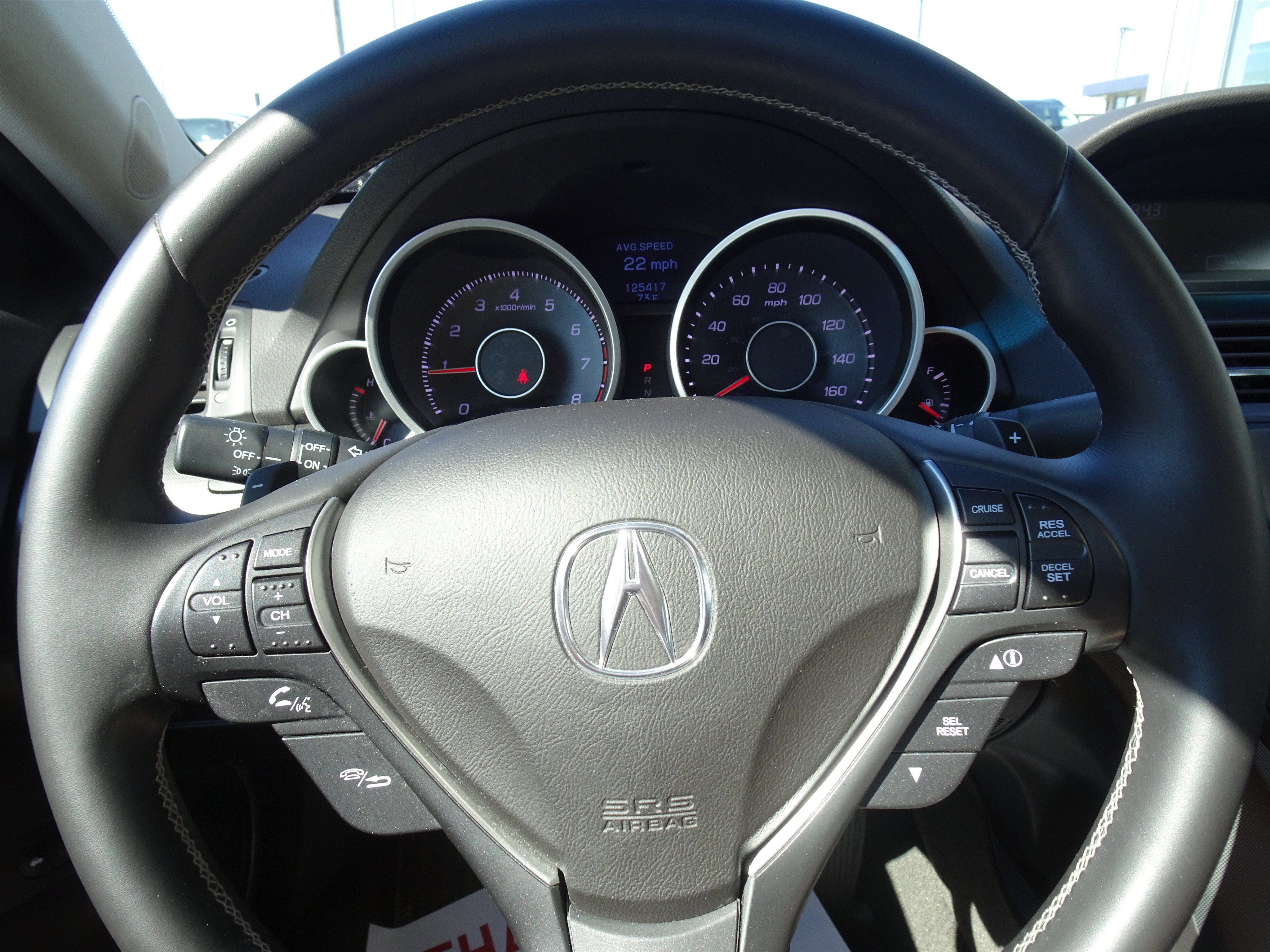 Used 2014 Acura TL Special Edition FWD image 19