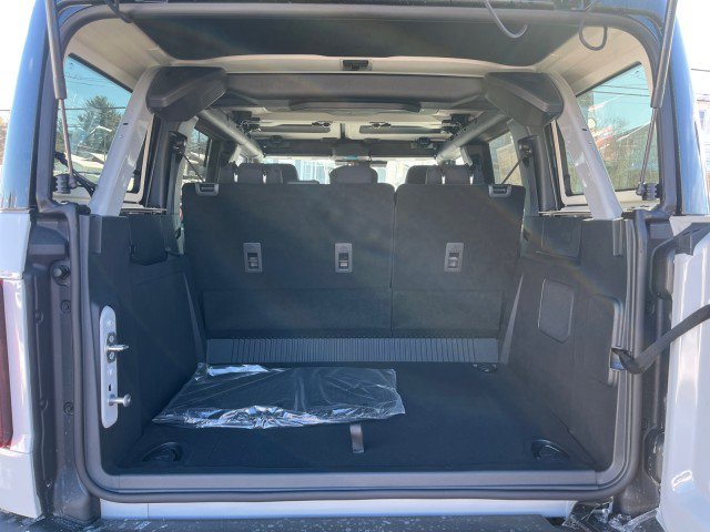 New 2026 Ford Bronco Big Bend image 8