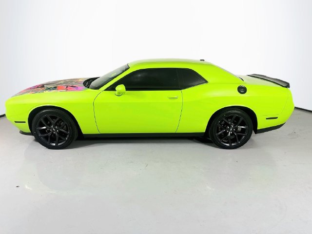 Used 2023 Dodge Challenger SXT w/ Blacktop Package RWD image 5