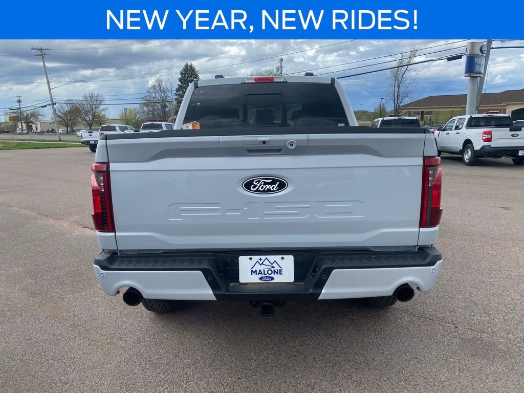 New 2025 Ford F150 XLT w/ Equipment Group 302A MID image 5