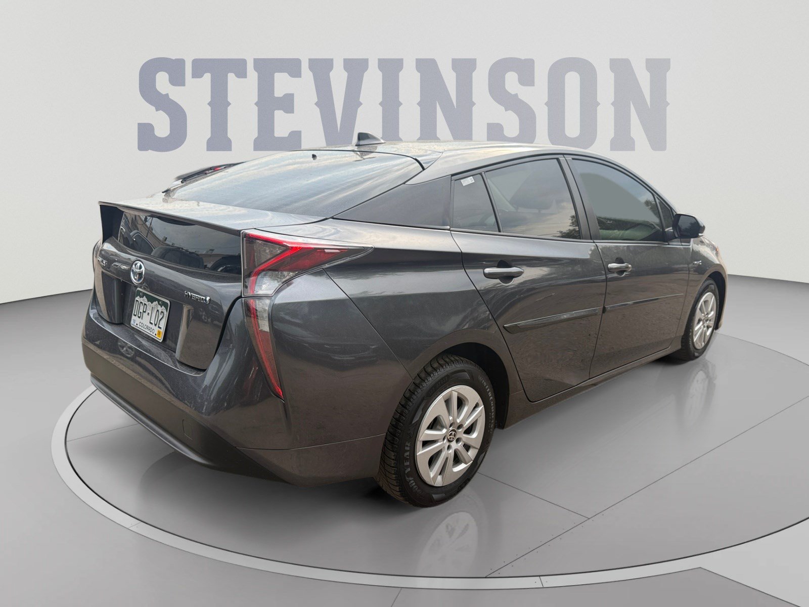 Used 2016 Toyota Prius Two FWD image 5