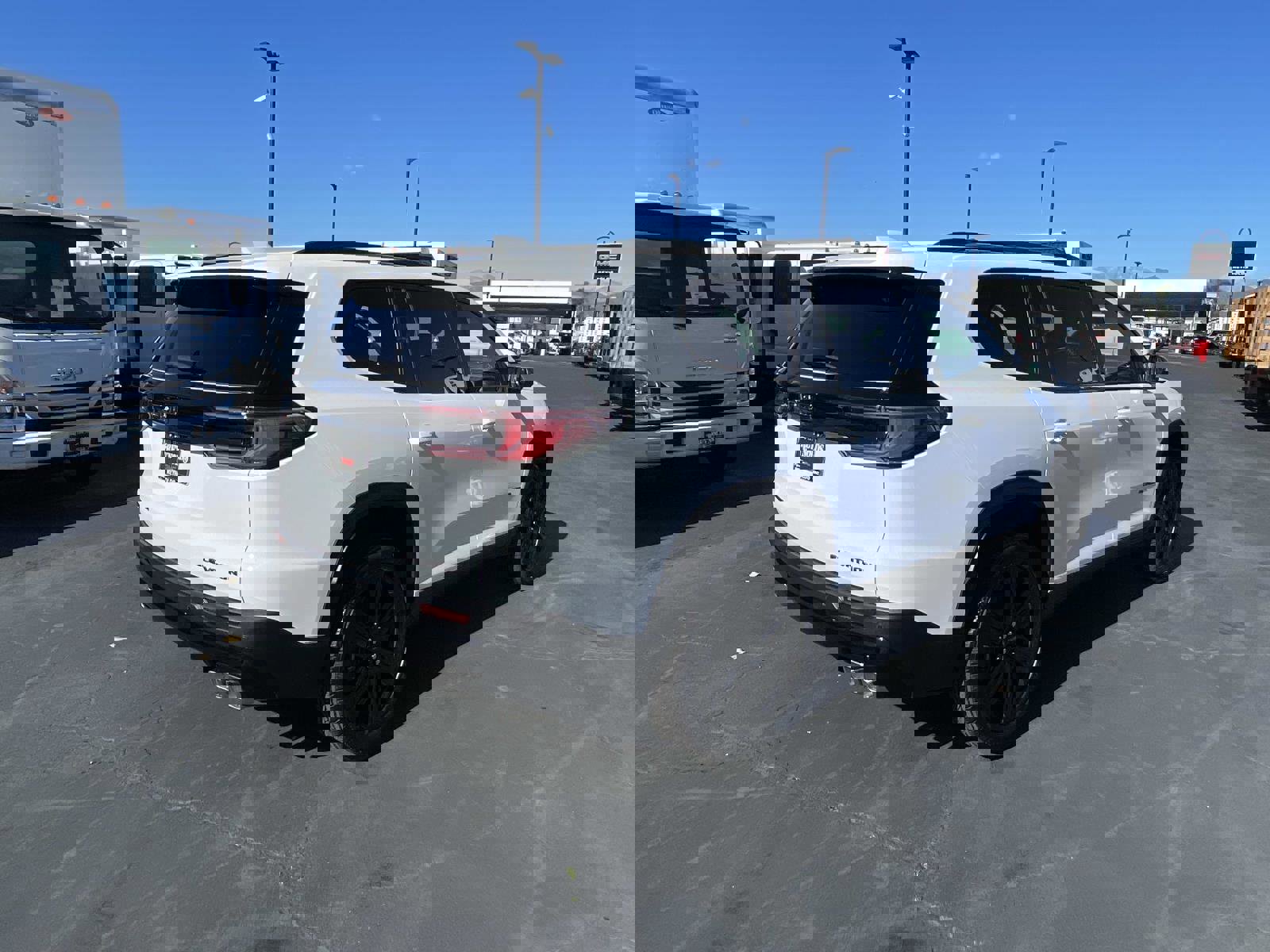 New 2026 GMC Acadia Elevation w/ Black Edition image 5