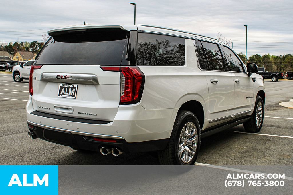 Used 2023 GMC Yukon XL Denali image 6