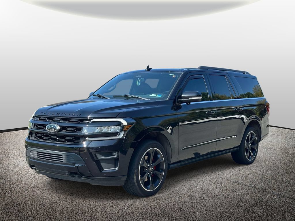 Used 2023 Ford Expedition Max Limited AWD/4WD image 5