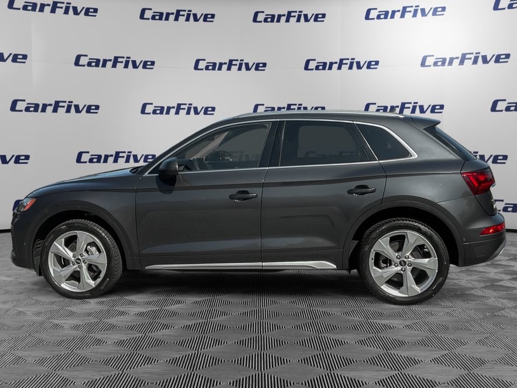 Used 2021 Audi Q5 Prestige w/ Prestige Package AWD/4WD image 2