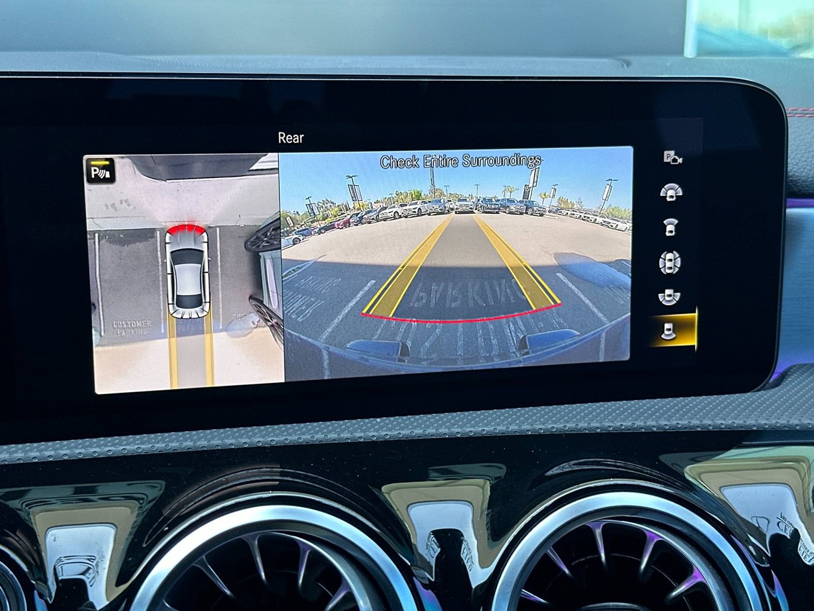 Certified 2023 Mercedes-Benz CLA 250 image 21
