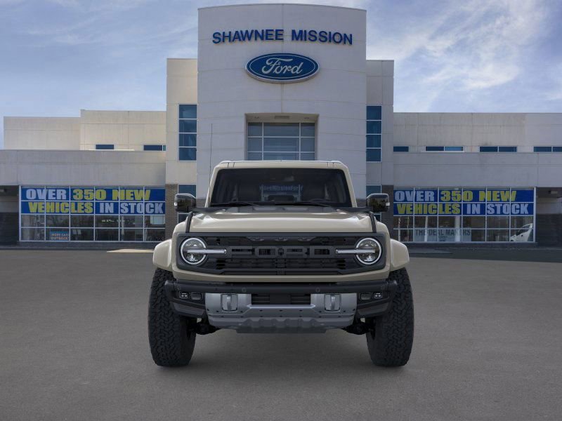 New 2025 Ford Bronco Raptor image 6