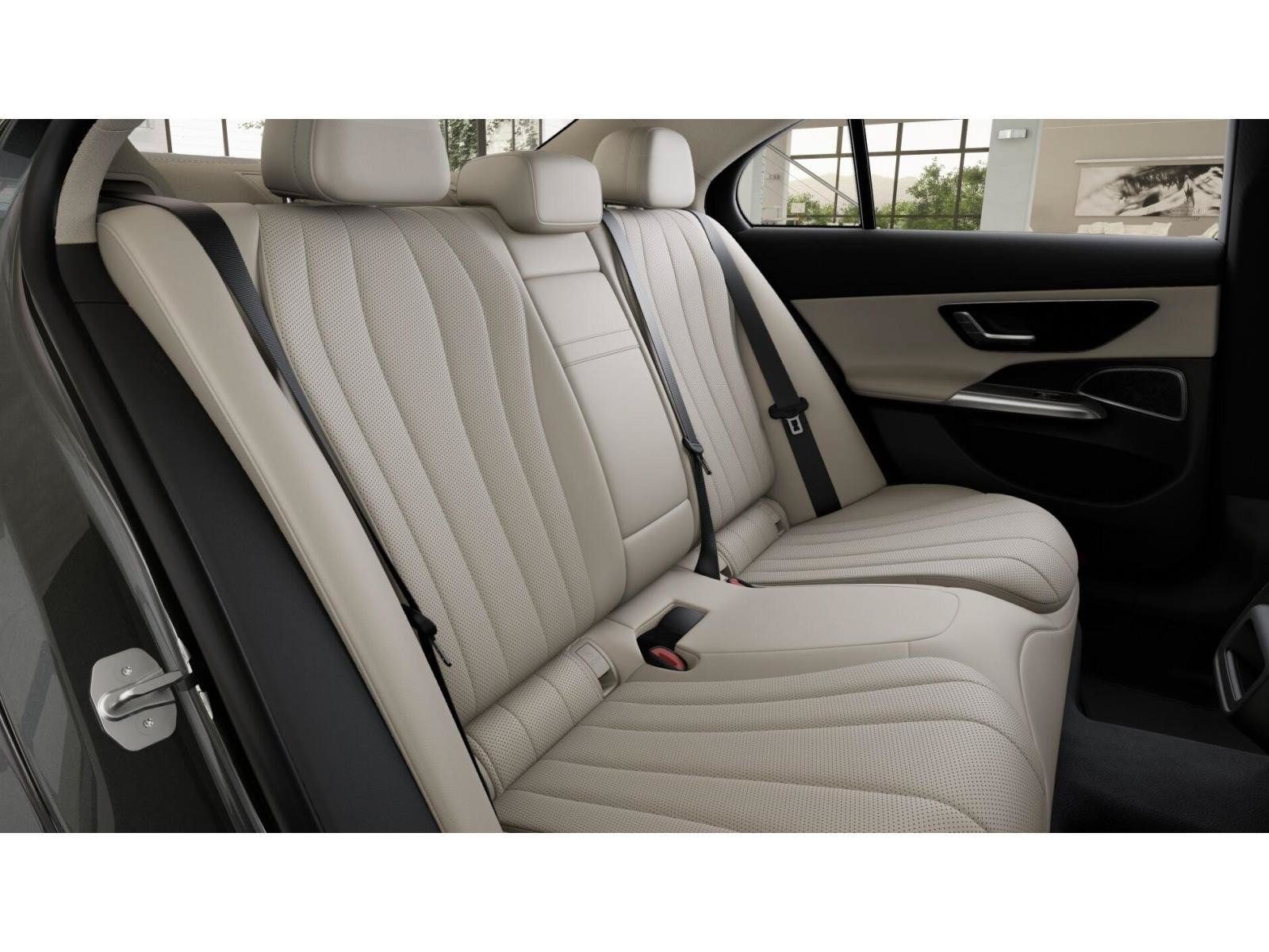 New 2027 Mercedes-Benz E 450 4MATIC Sedan image 5