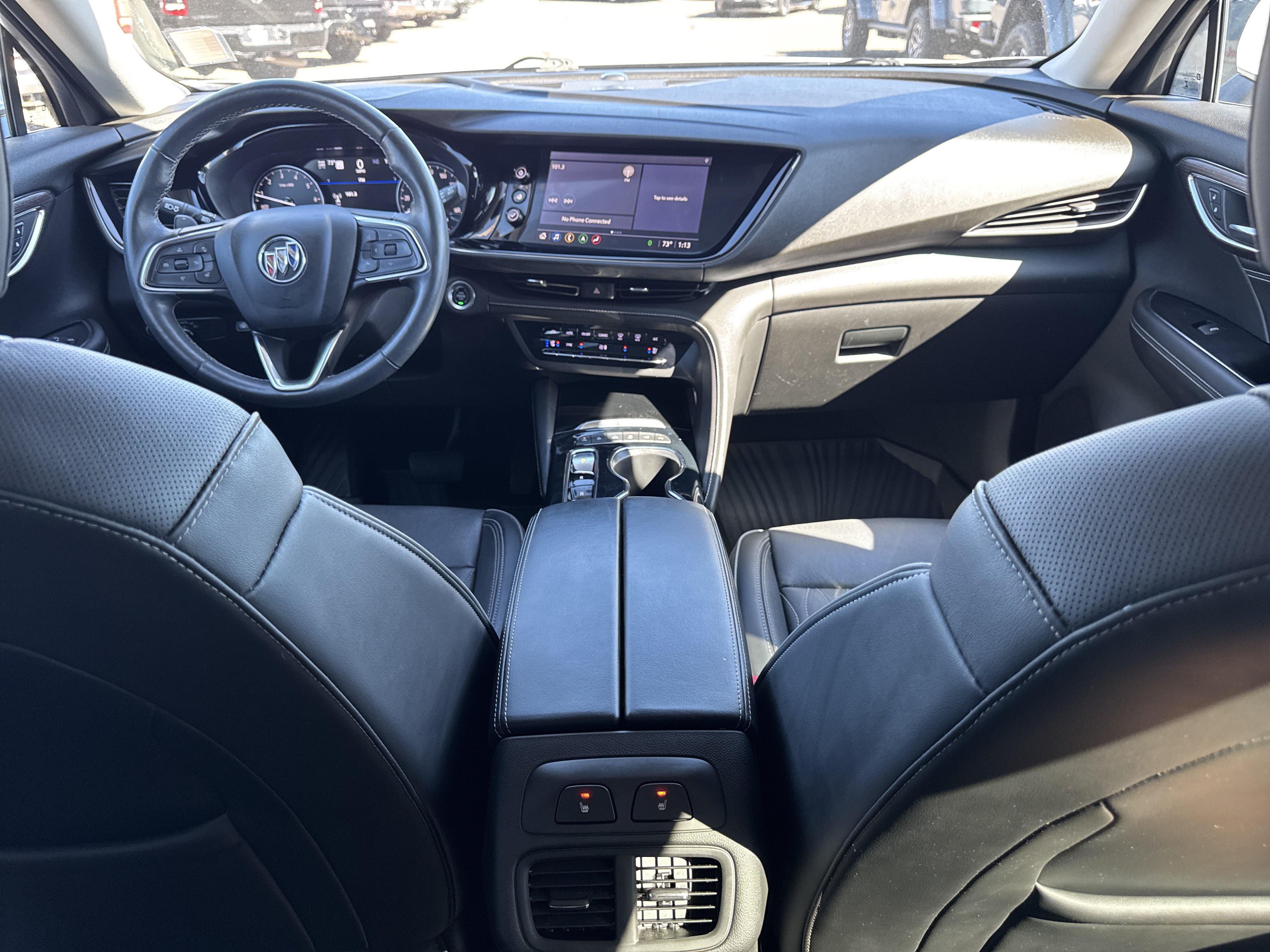 Used 2021 Buick Envision Avenir w/ Technology Package II AWD/4WD image 29