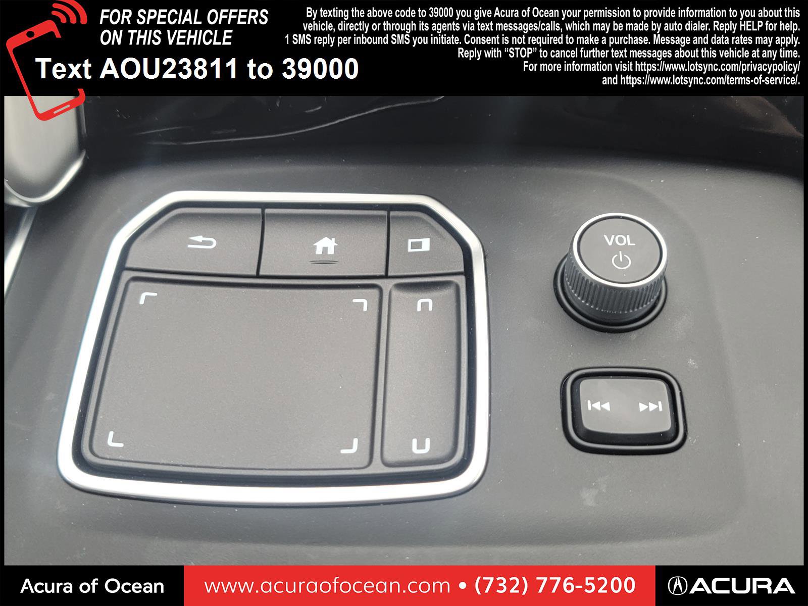 Certified 2025 Acura TLX w/ Technology Package image 21