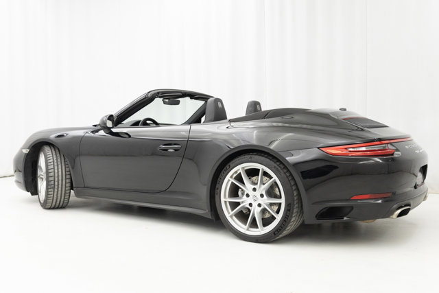 Used 2017 Porsche 911 Carrera 4 AWD/4WD image 21