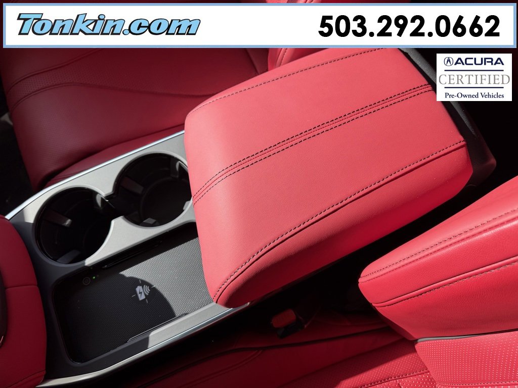 Certified 2025 Acura RDX A-Spec image 25