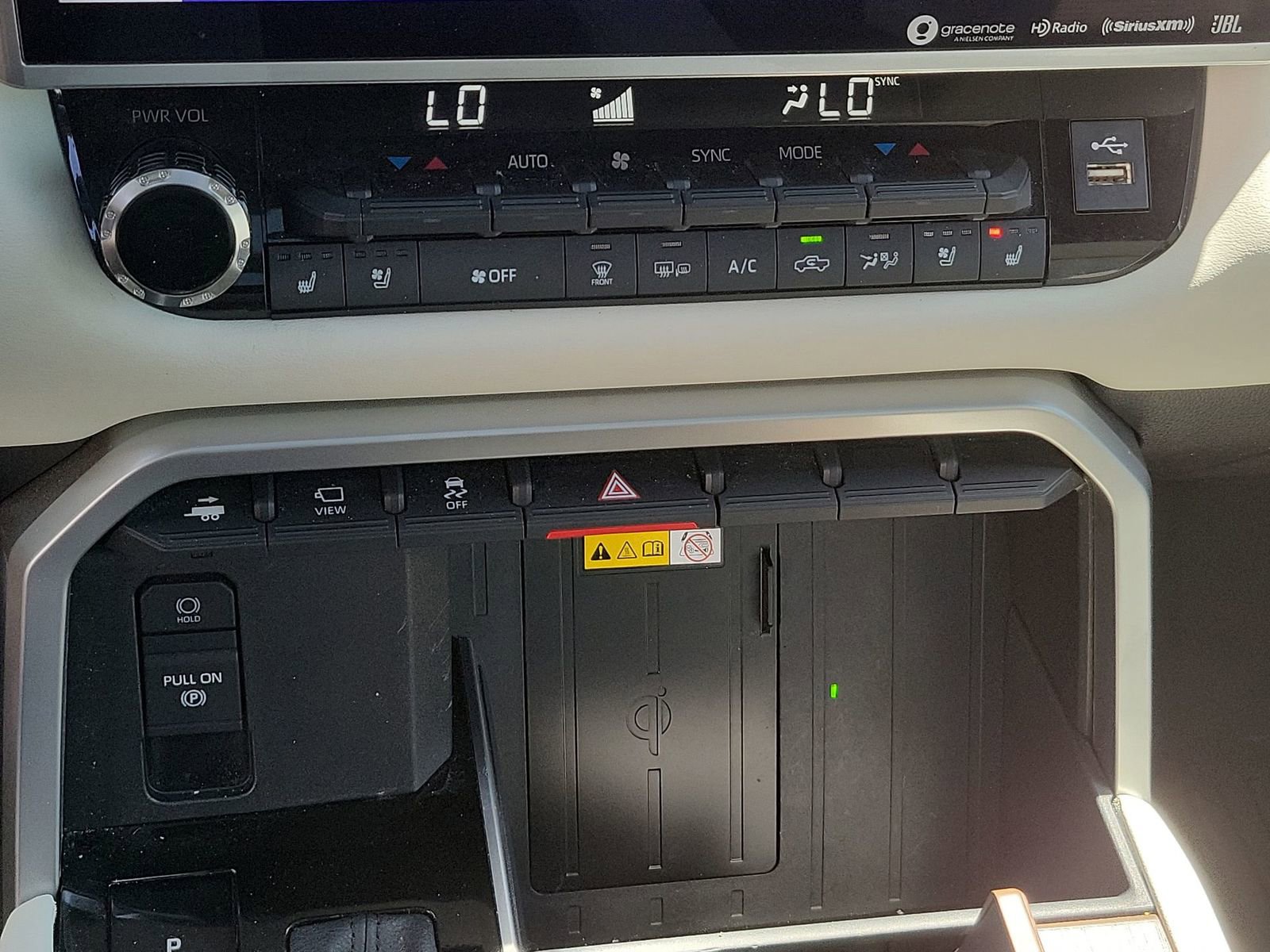 Used 2023 Toyota Tundra Capstone AWD/4WD image 35