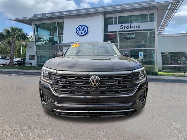 New 2026 Volkswagen Atlas SEL Premium R-Line image 10