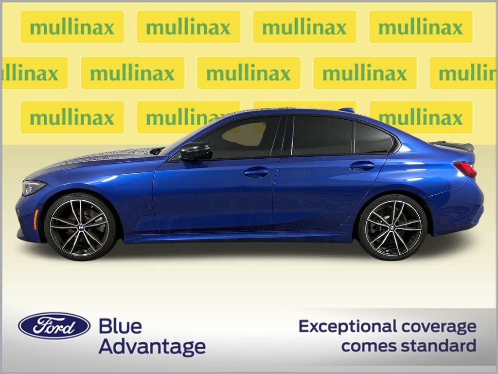 Used 2022 BMW 330i Sedan w/ M Sport Package image 10