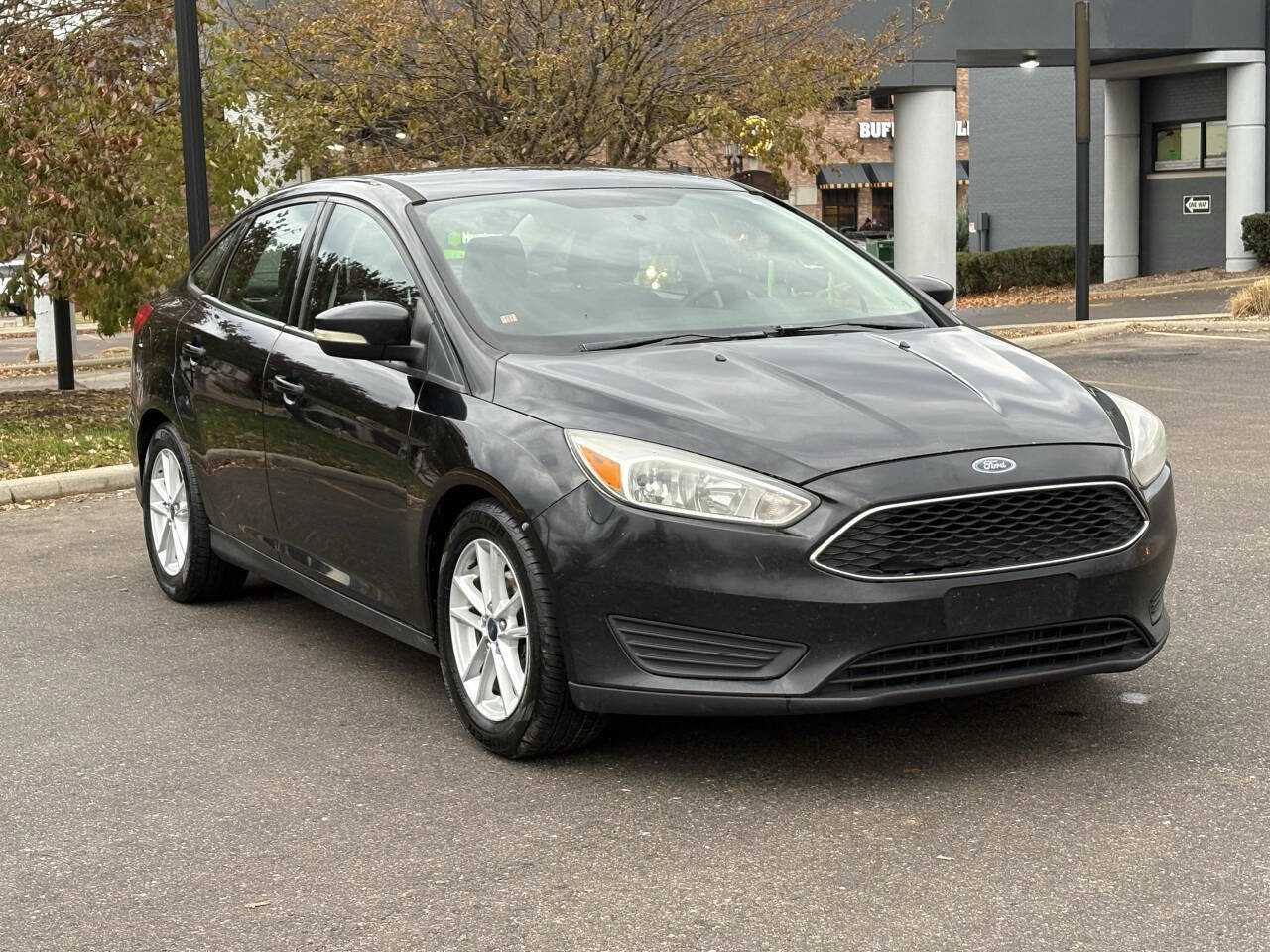 Used 2016 Ford Focus SE image 6