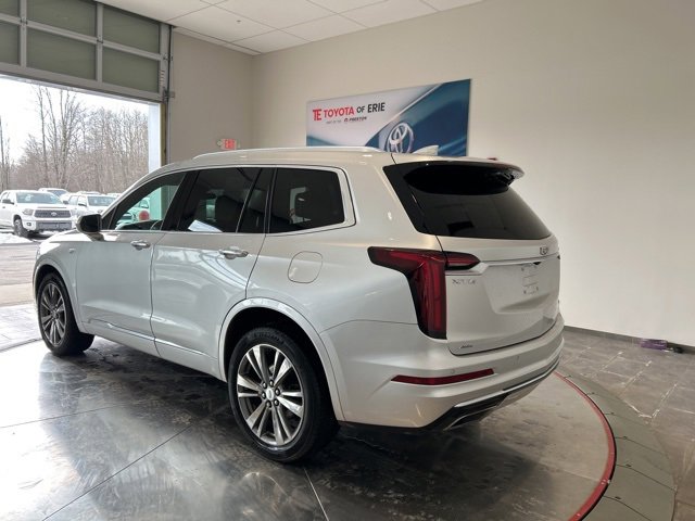 Used 2020 Cadillac XT6 Premium Luxury image 5