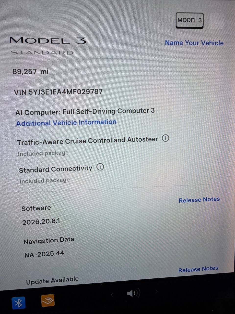 Used 2021 Tesla Model 3 Standard Range Plus RWD image 39