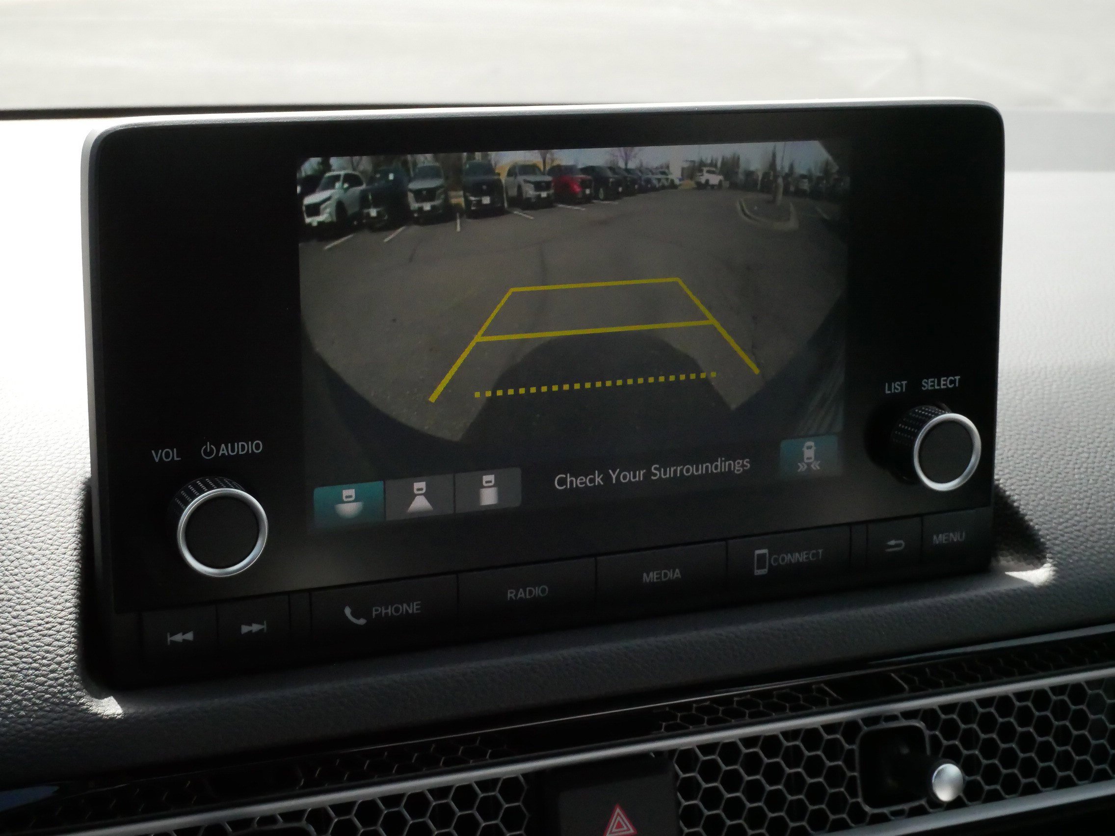 Certified 2026 Honda Civic Sport image 30