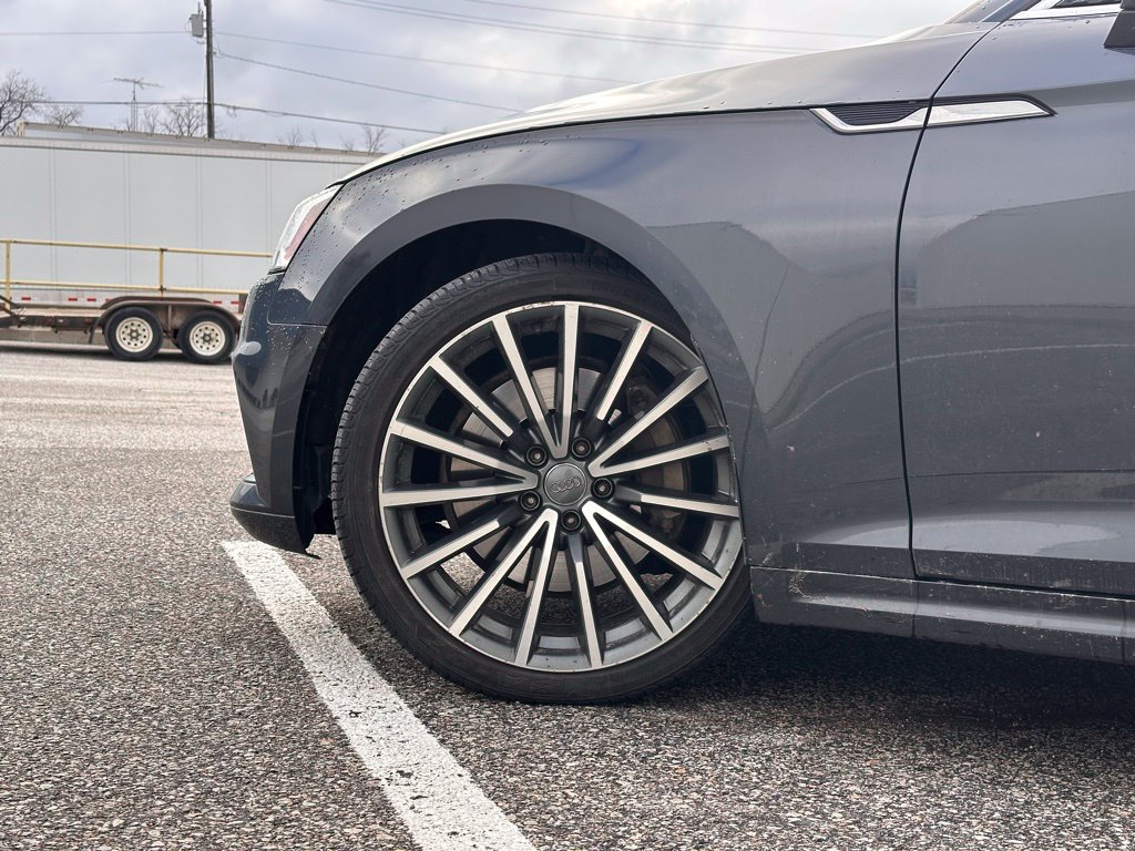 Used 2018 Audi A5 2.0T Premium Plus w/ Premium Plus AWD/4WD image 10