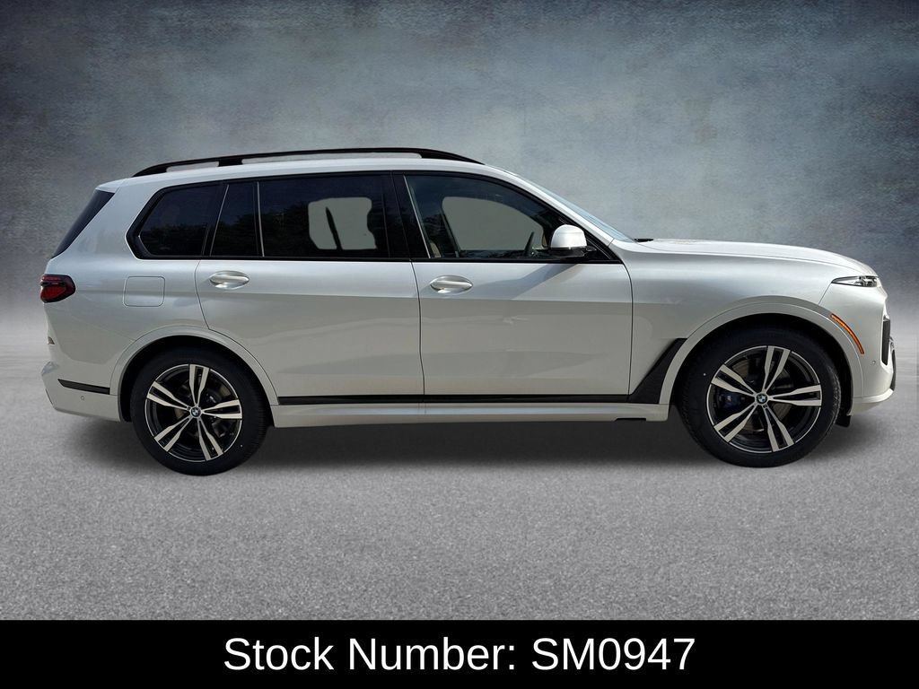 New 2026 BMW X7 xDrive40i w/ M Sport Package AWD/4WD image 6
