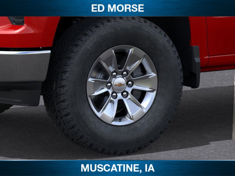 New 2026 Chevrolet Silverado 1500 W/T w/ WT Safety Package image 9