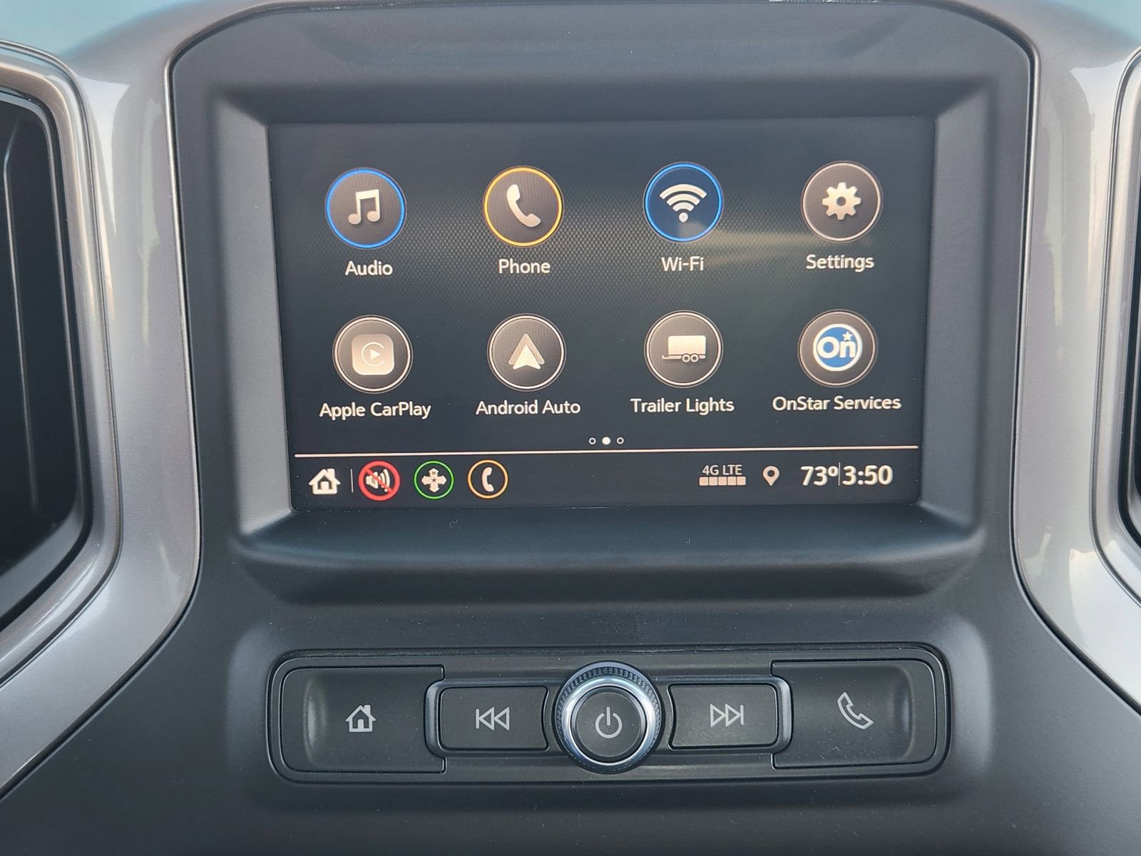 Used 2022 Chevrolet Silverado 1500 Custom Trail Boss w/ Safety Confidence Package image 21