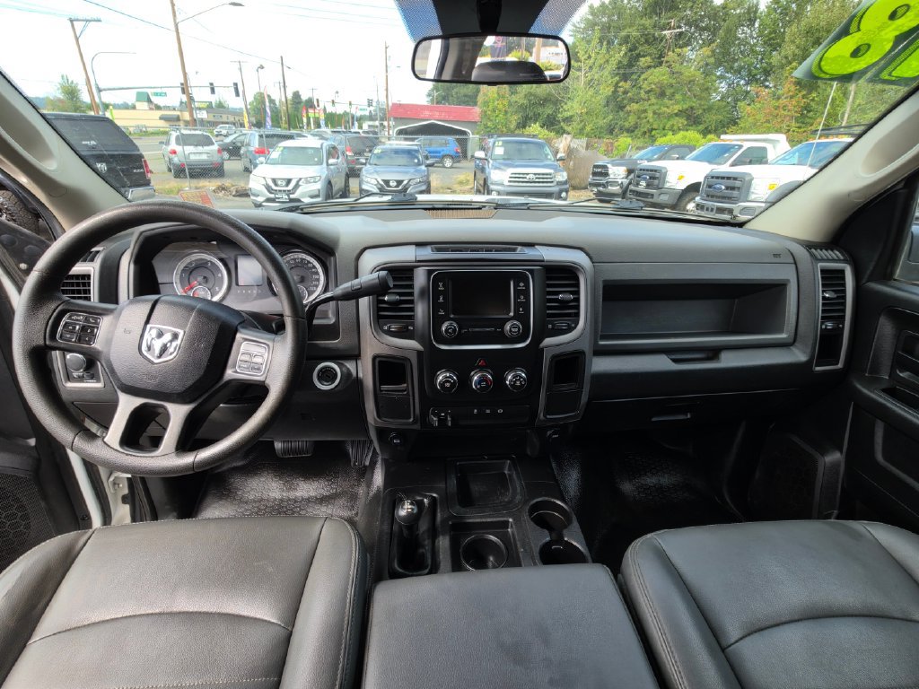 Used 2018 RAM 3500 Tradesman w/ Cold Weather Group AWD/4WD image 27