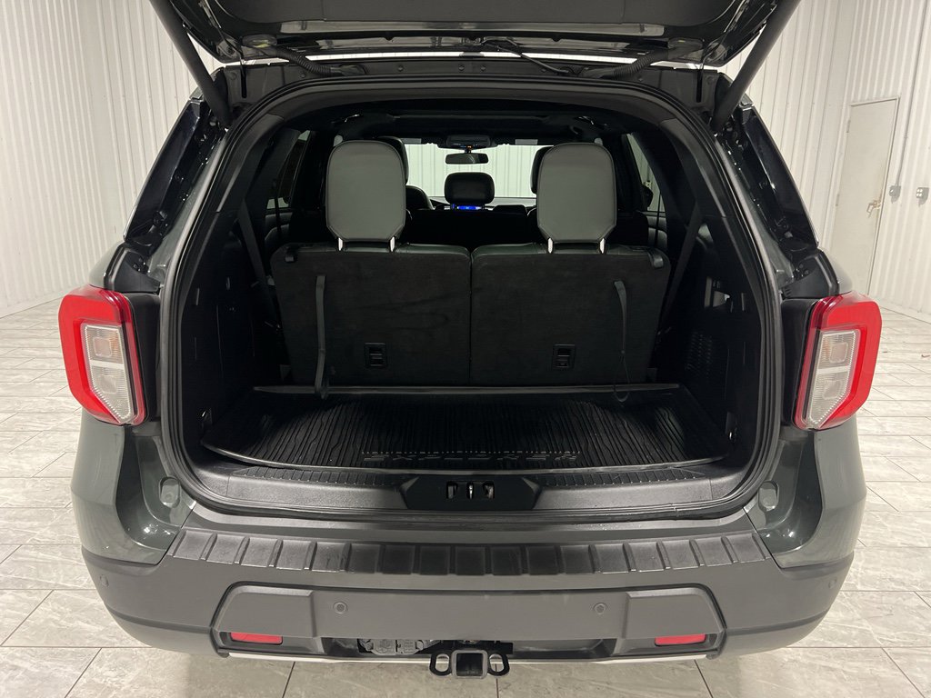 Used 2022 Ford Explorer Timberline image 26