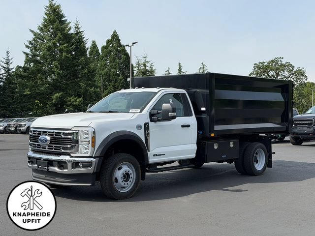 New 2026 Ford F550 4x4 Regular Cab Super Duty