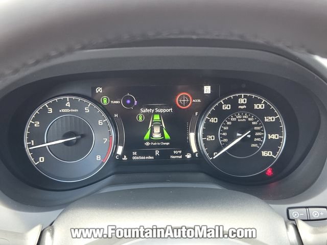 Certified 2024 Acura RDX w/ Technology Package AWD/4WD image 24