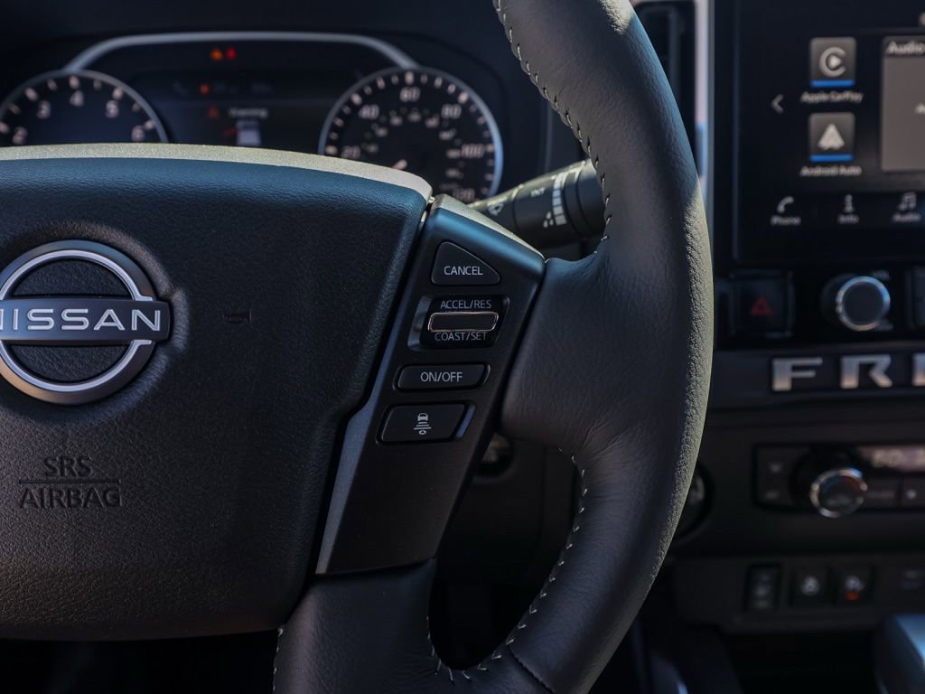 New 2026 Nissan Frontier SV image 26